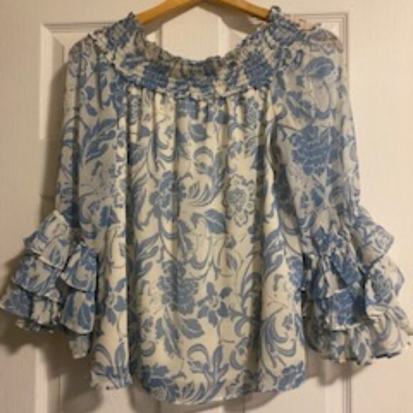 Cece Woman's Blouse - Picture 1 of 5